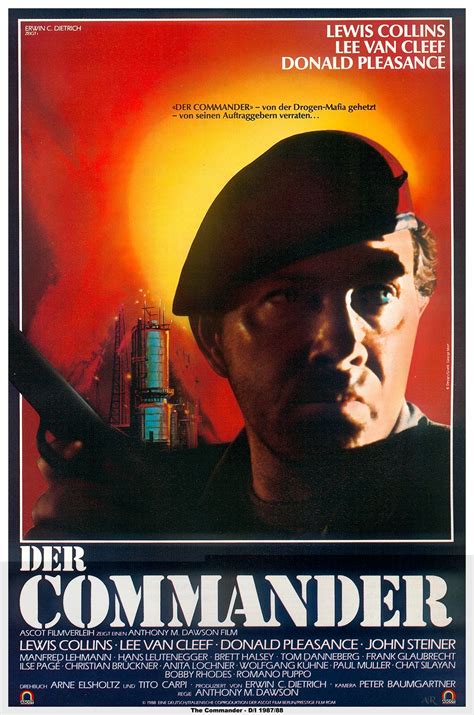 The Commander 1988
