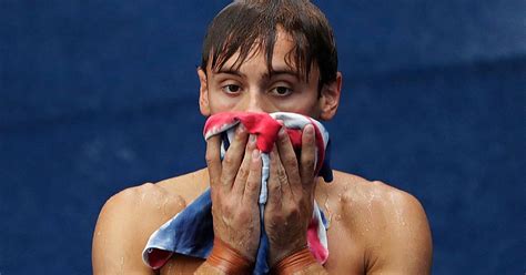 Tom Daleys Fans Defend His Final Rio 2016 Dive After Homophobic Abuse