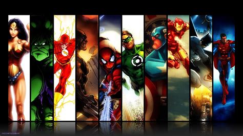 1920x1080 1920x1080 Wolverine Spider Man Captain America Thor Iron