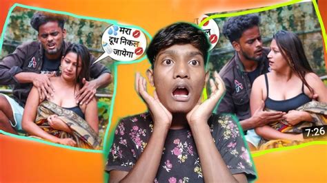 Sex Prank With Hot Bhabhi Hindi Roast 🔥 Youtube