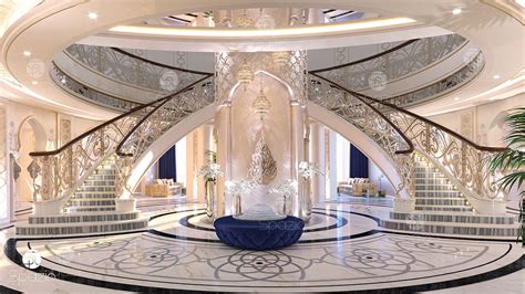 Modern Villa Interior Design In Dubai 2018 Spazio