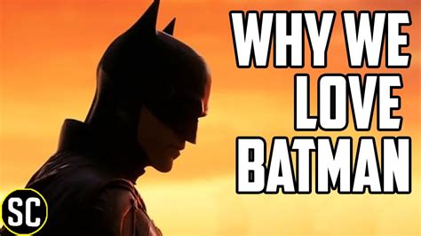 why batman is the most popular comic book hero of all time batman explained video essay youtube