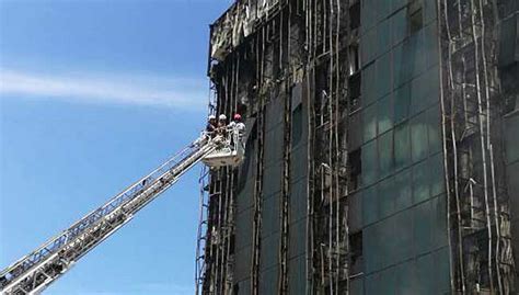 The ninth malaysian plan (malay: Bomba: Percikan api kerja selenggara punca bangunan KWSP ...