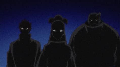 Urashiki Momoshiki And Kinshiki In Naruto Shippuden Episode 462 R