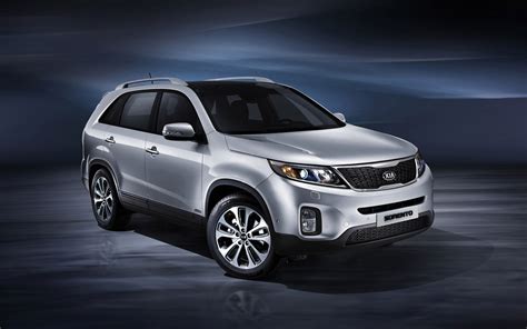 Cars Model 2013 2014 Refreshed 2014 Kia Sorento Is Ready For Crossover