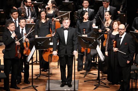 La Orquesta Filarmónica De Bogotá Orquesta Filarmónica De Bogotá