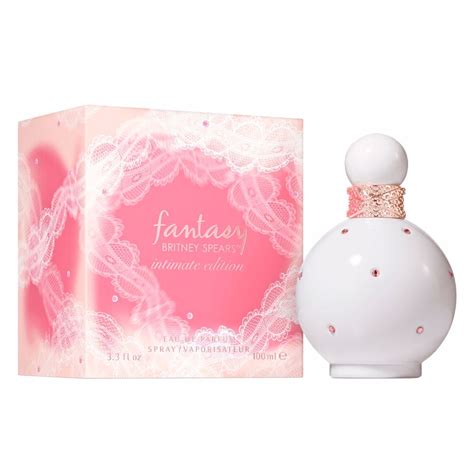 Fantasy Intimate Edition Parfum Edp Online Prijzen Britney Spears Perfumes Club