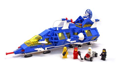 Cosmic Fleet Voyager Lego Set 6985 1 Building Sets Space