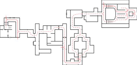Bendy And The Ink Machine Map Layout Maps For You