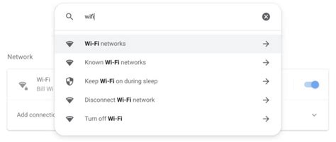 Chrome Os 85 Brings Wi Fi Password Sync Simplified Settings And More
