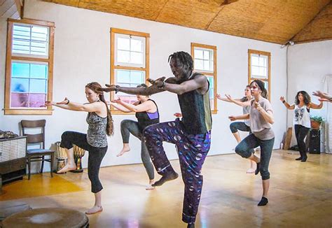 African Dance Classes Offered In Wolfville The Grapevine