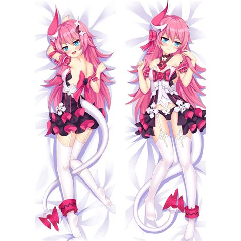 Honkai Impact 3rd Rozaliya Liliya Olenyeva Anime Dakimakura Japanese