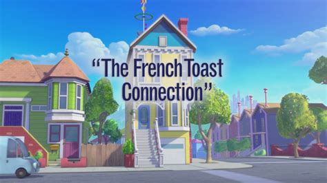 The French Toast Connection Disney Wiki Fandom