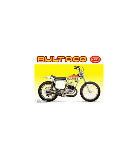Amortiguadores Bultaco Astro 250 Modelo 195