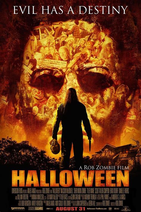 Halloween 2007 Posters — The Movie Database Tmdb