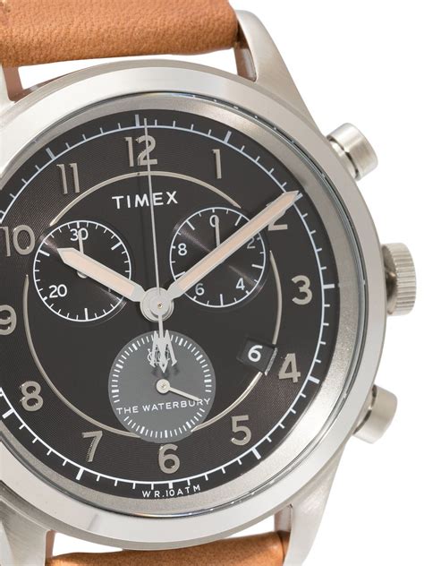 TIMEX Waterbury Traditional Chronograph Horloge Farfetch