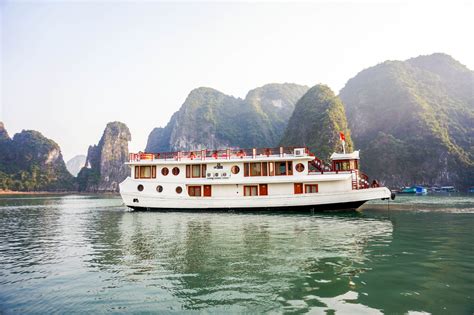 Oriental Sails Cruises Halong Bay Overnight Cruises