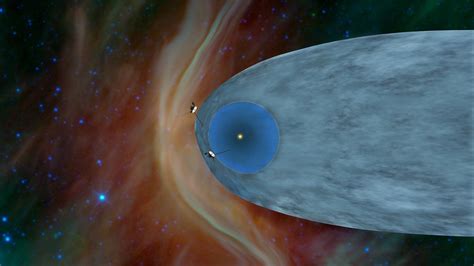 Voyager 1 Becomes First Human Made Object To Leave Solar System Fox40