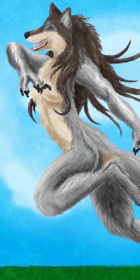 Solved Female Werewolves Use A Masculine Frame While Transformed