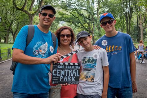Central Park Tv And Movie Sites Tour On Location Tours Central Park