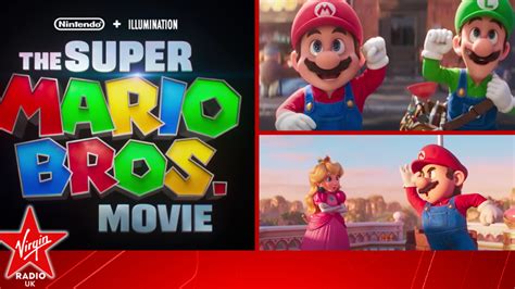 New Super Mario Bros Movie Trailer Reveals Seth Rogans Donkey Kong