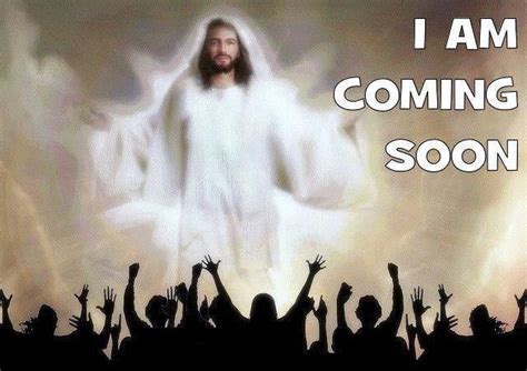 Jesus Is Coming Soon Jesus Photo 29592743 Fanpop