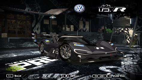 The grainy tracks suffer in comparison with the original's, while the average cars could've. Need For Speed Most Wanted 2018 Volkswagen I.D. R Pikes ...