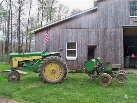 Hobby Farm Pics Yesterdays Tractors