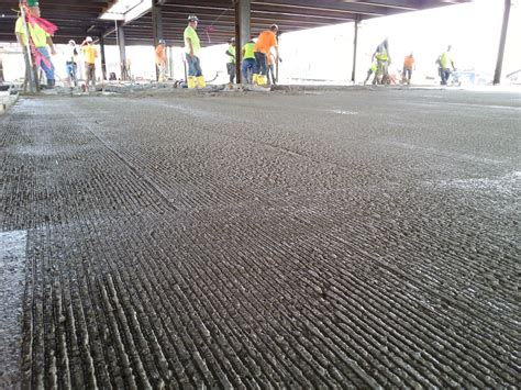 Use of hydraulic cement for repairs in concrete slabs, foundations, or masonry block/brick. Preparing for a Topping| Concrete Construction Magazine