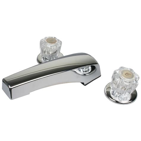 Read on to find all about the best mobile home bathtub faucets and factors you must consider when getting one. Laguna Brass 3340ACP Mobile Home Two Handle Non-Metallic ...