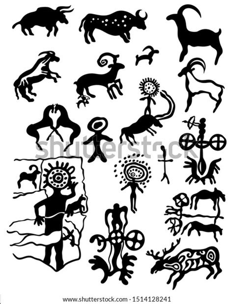 Cave Drawings Images Search Images On Everypixel