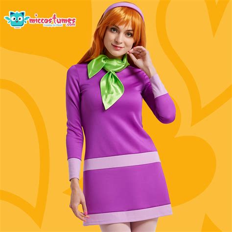 Hey Yall How About Putting This Classic Daphne Blake Dress In Your Cosplay Collection This
