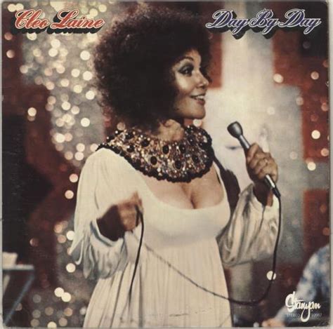 Cleo Laine And John Dankworth Day By Day Us Vinyl Lp Album Lp Record 711337