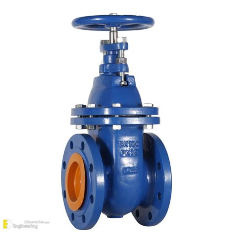Types Of Gate Valve And Parts Engineering Discoveries