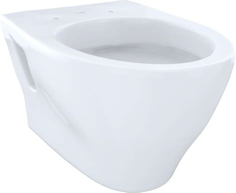 Toto Ct418fgno01 Aquia Wall Hung Dual Flush Toilet 16 Gpf And 09