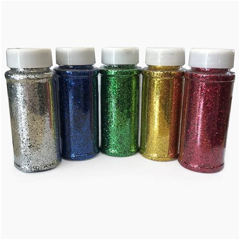 Glitter Shakers Early Years Direct