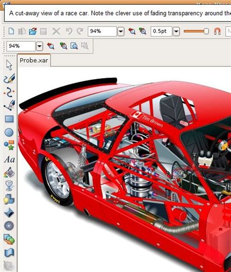 Race Car Graphics Design Software Treeshift