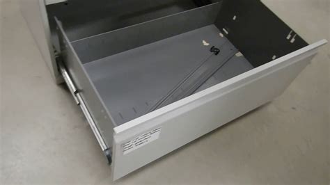 It accepts letter or legal hanging file folders. Auction #2396272 - HON 5 Drawer Lateral File Cabinet - SEE ...