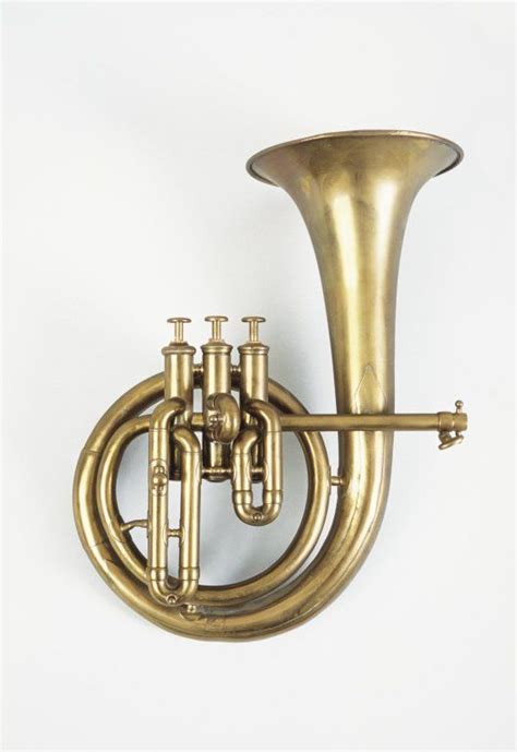Circular Flugel Nominal Pitch 4½ Ftb♭ Brass Musical Instruments