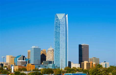 Best Neighborhoods To Explore In Oklahoma City