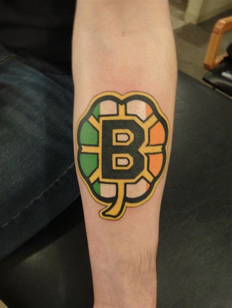25 Best Boston Bruins Tattoos Images On Pinterest Boston Bruins Bear