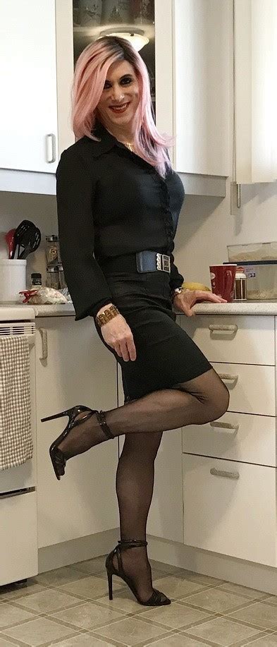 cute and sexy crossdressers photo