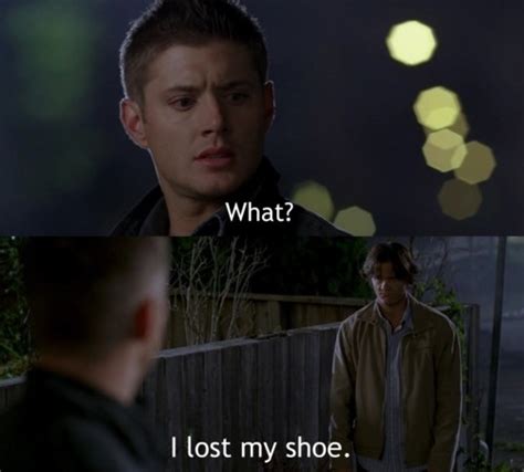 Cute Dean Winchester And Funny Image 126551 On