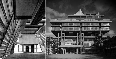 Kiyonori Kikutake And The Architecture Of Postwar Japan Modern