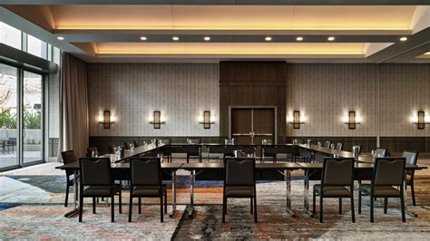 Atlanta Buckhead Hotel Meeting Rooms And Venues Thompson Buckhead