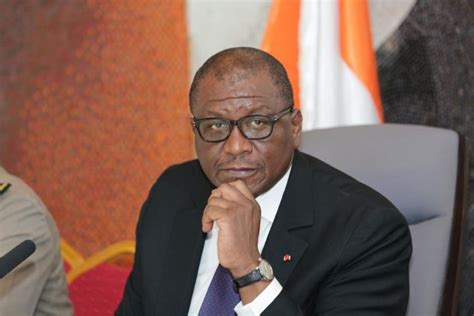 Hamed bakayoko was appointed prime minister in july, following the sudden death of his predecessor. Infowakat | Côte d'Ivoire : Hamed BAKAYOKO, nommé premier ...