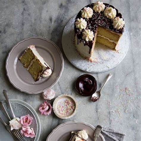 Birthday Cake Recipes By Uk Bakery Experts Simple And Quick Anges De