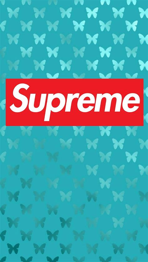 Cool Iphone Supreme Colorful Supreme Hd Phone Wallpaper Peakpx