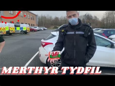 Merthyr Tydfil Police Station Revisit Youtube