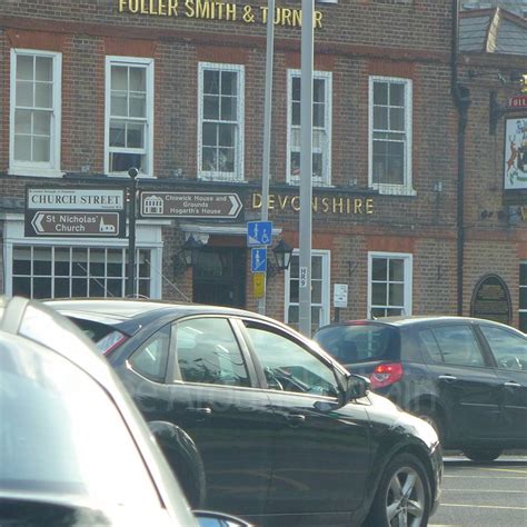 The George And Devonshire Public House Chiswick London See Around